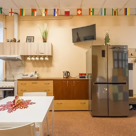 Hostel Center Hostel-female Only *