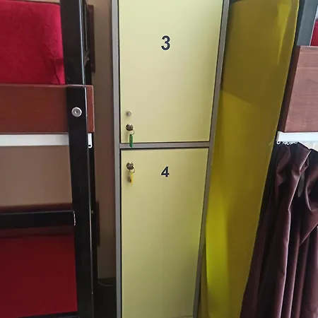 Hostel Center Hostel-female Only Kaunas