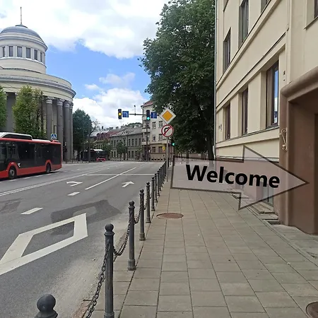 Center Hostel-female Only * Kaunas