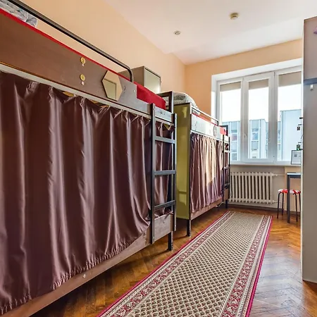 Center Hostel-female Only *